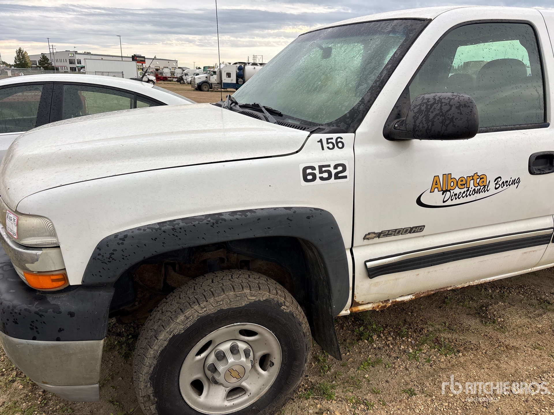 2001 Chevrolet SILVERADO 2500