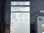 General Appearance with Unit Serial Number