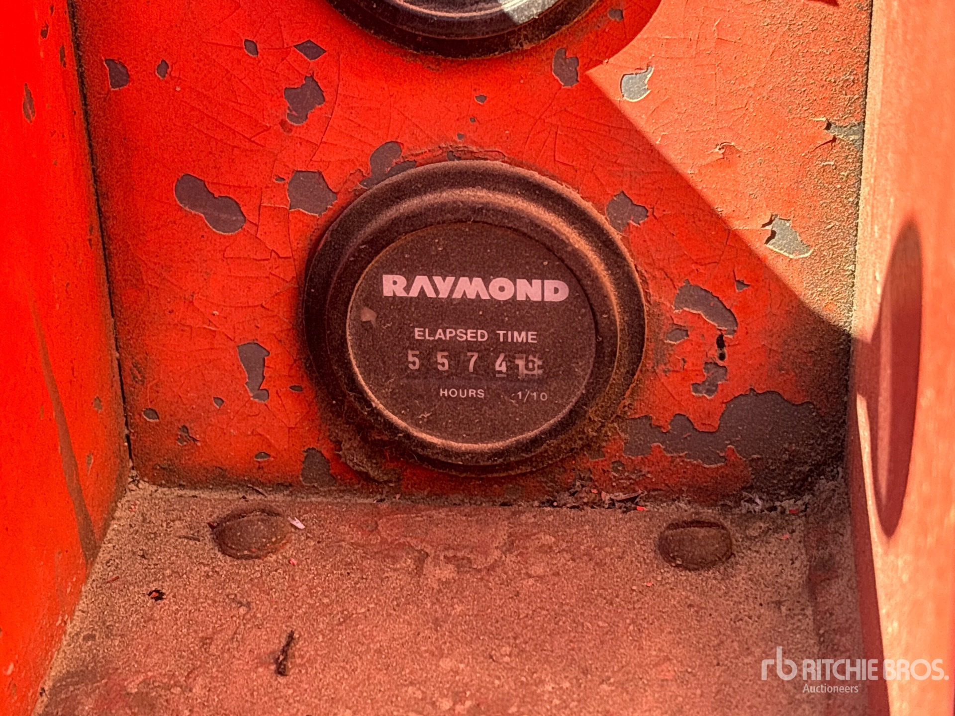Raymond 20-R30TT