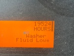 Cab with Engine Hours