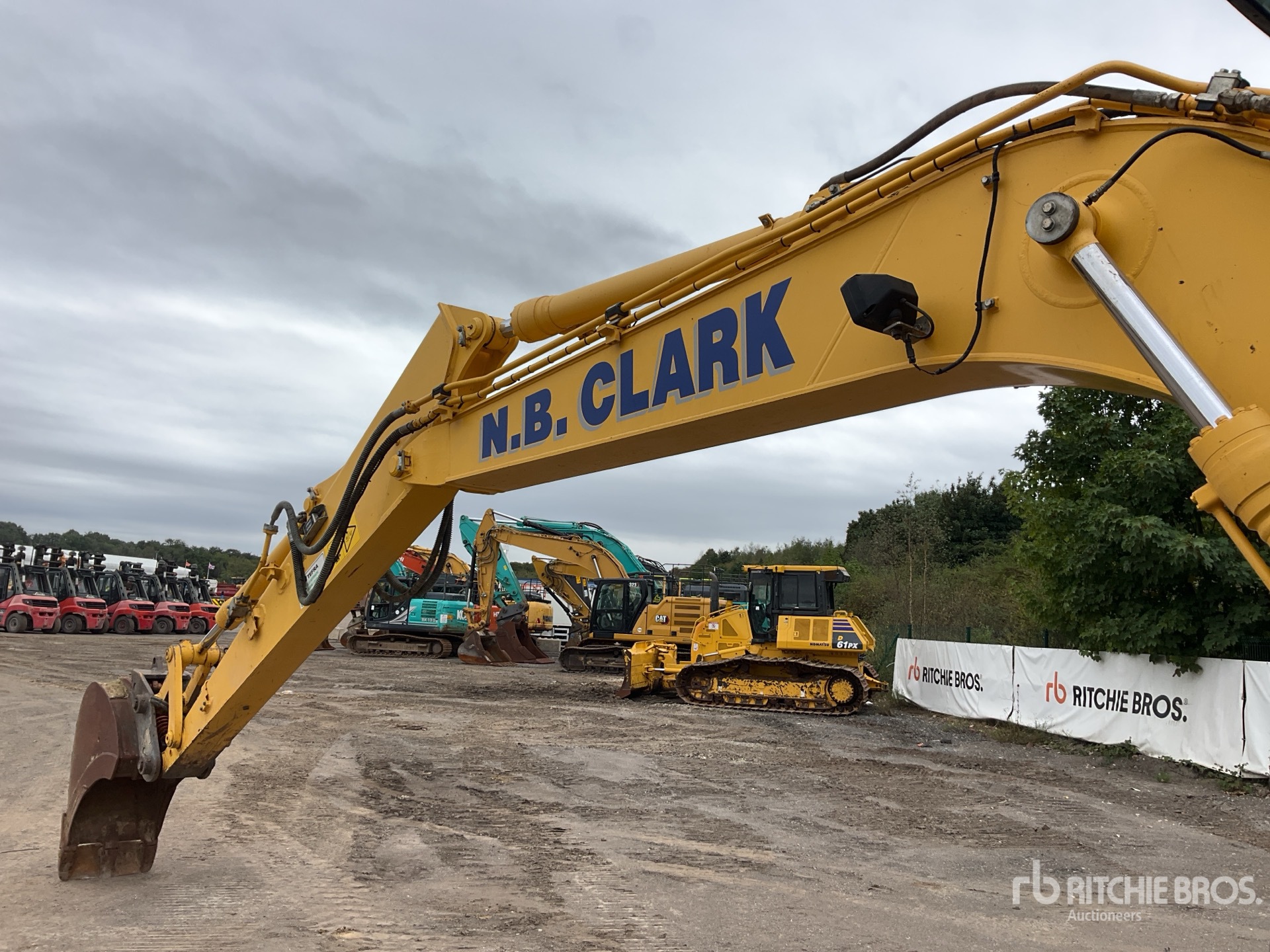 2016 Komatsu PC 138US-11