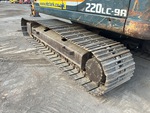 Undercarriage with