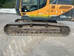 Undercarriage with