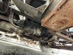 Underbody with
