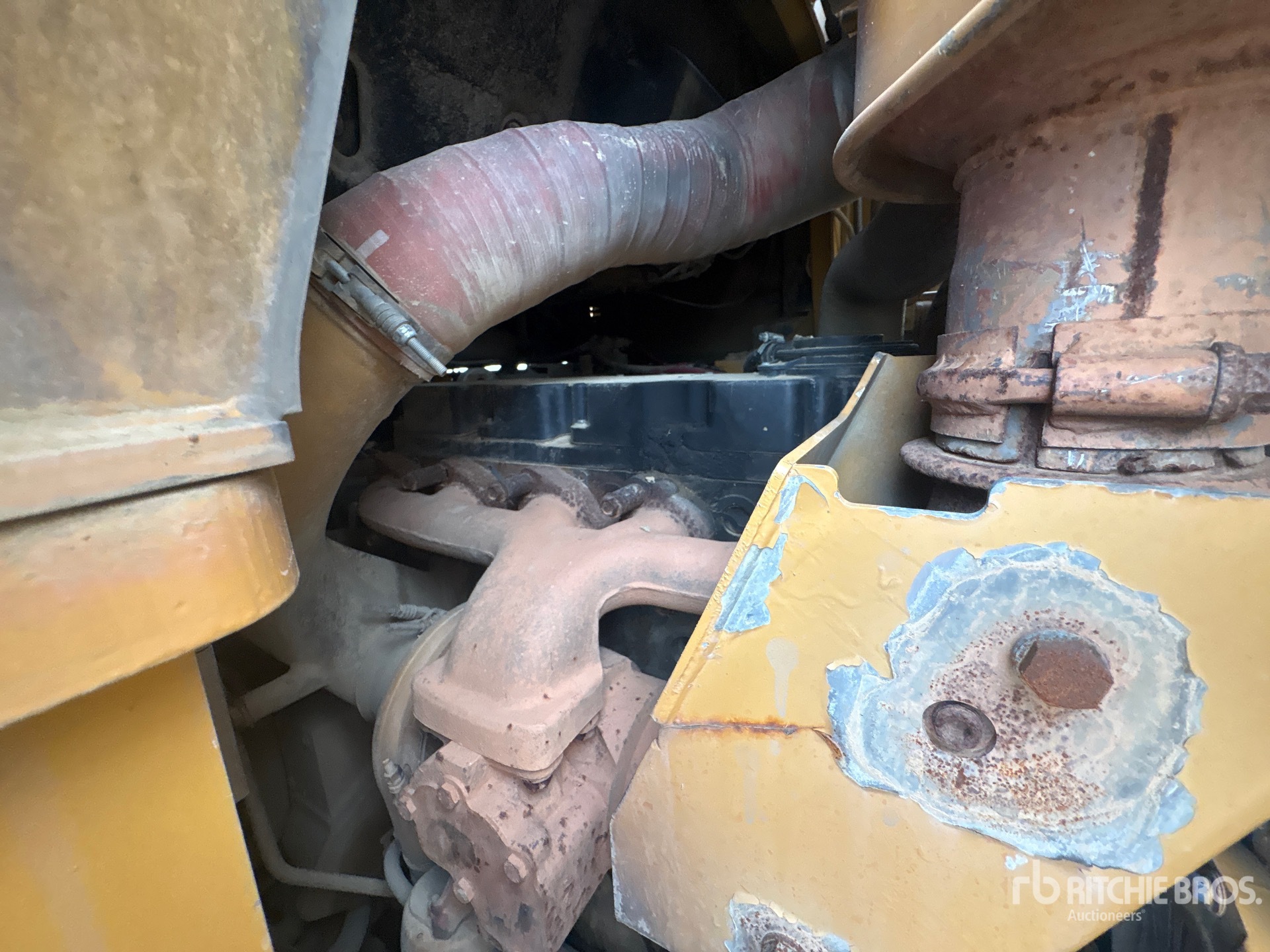 Engine with