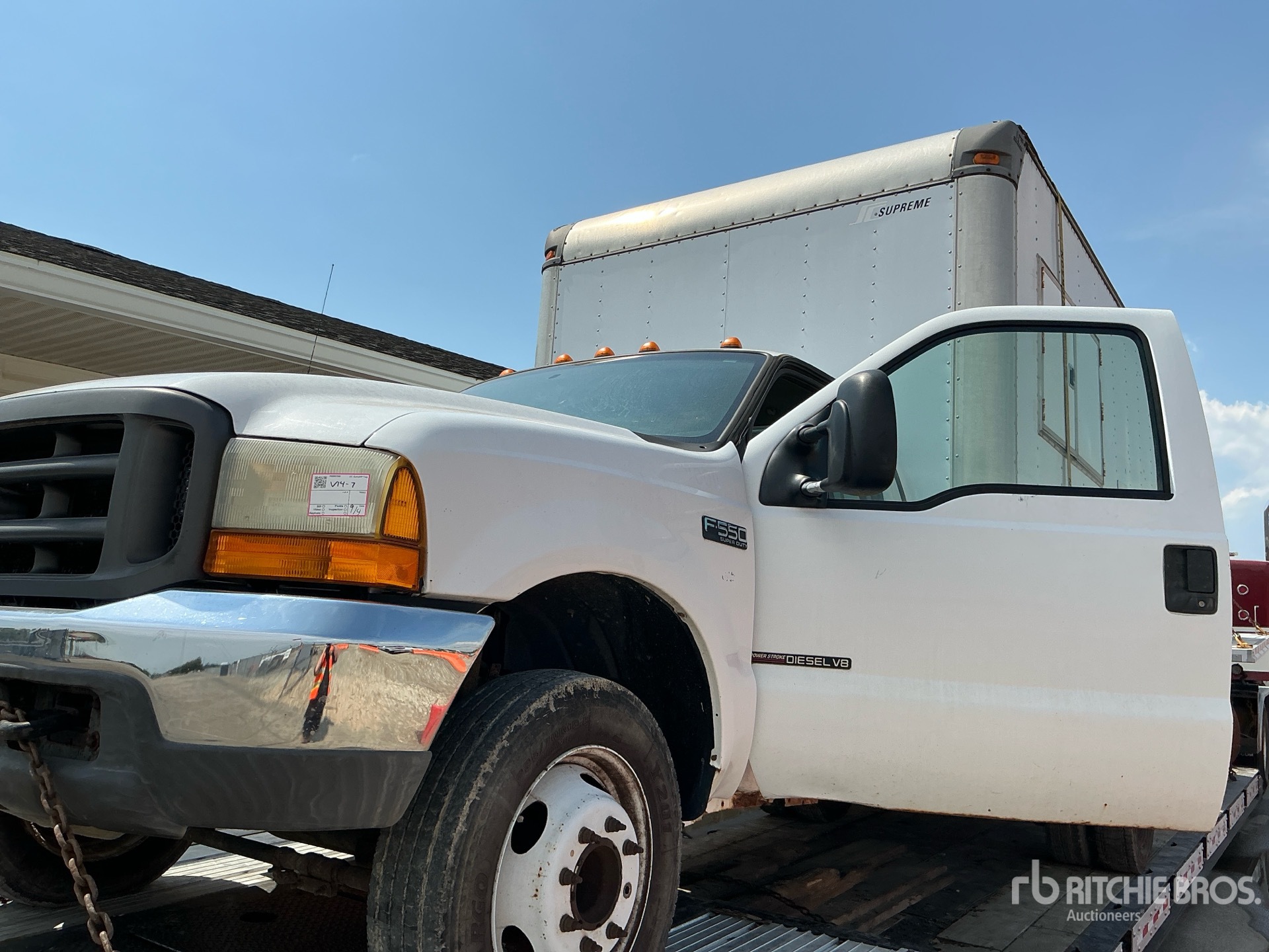 Photo of 2000 Ford F-550