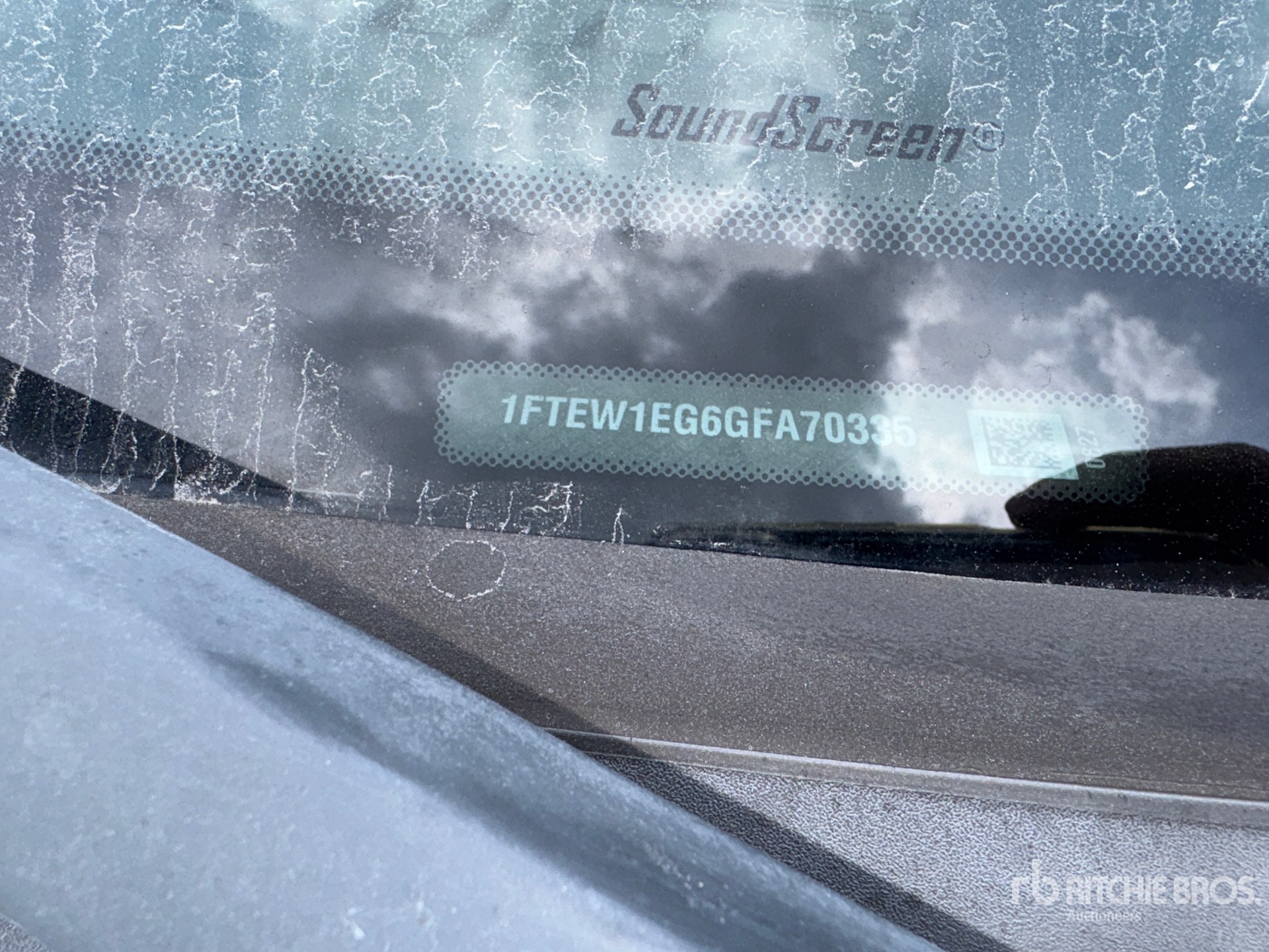 2016 Ford F-150