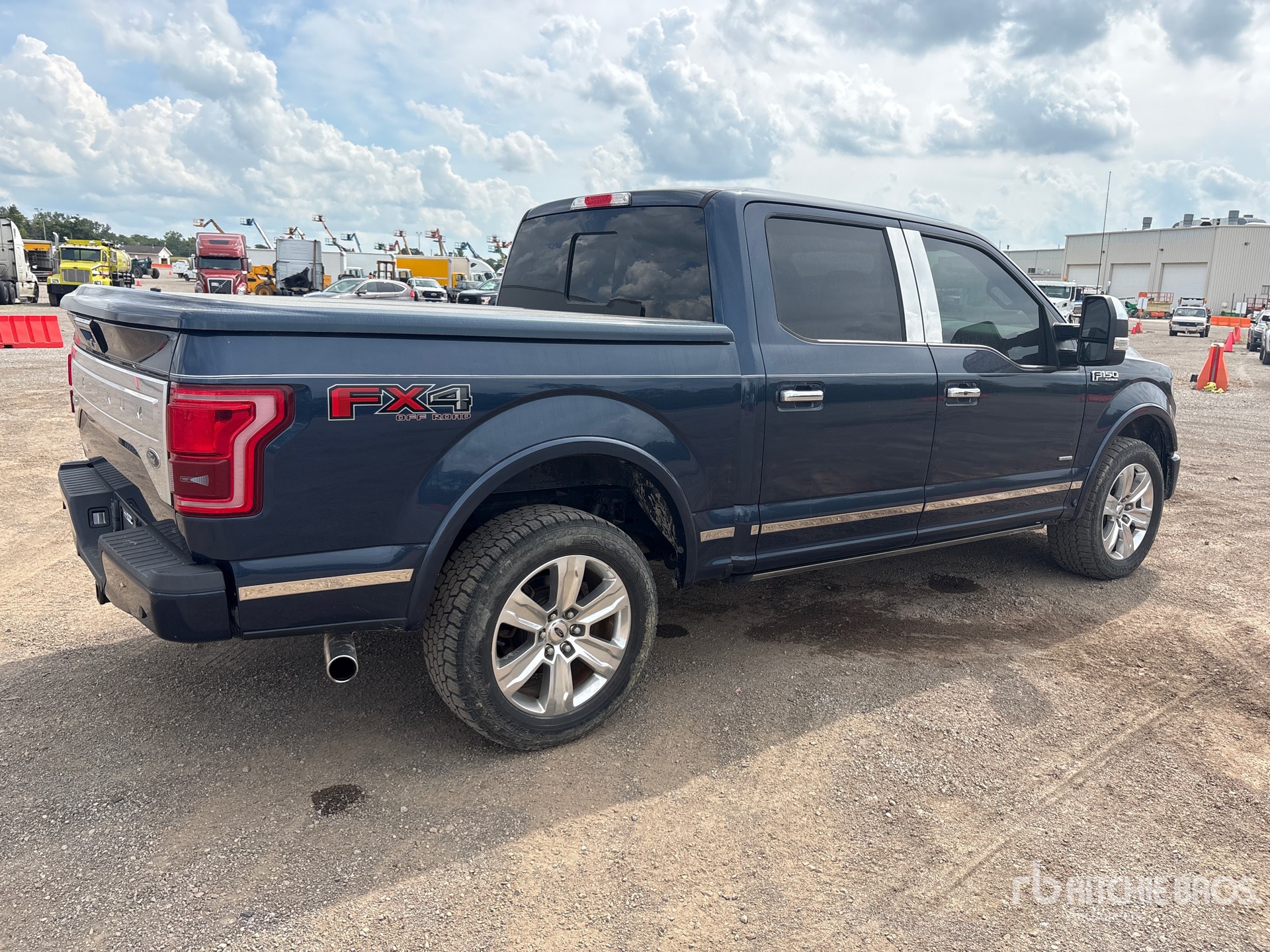 2016 Ford F-150