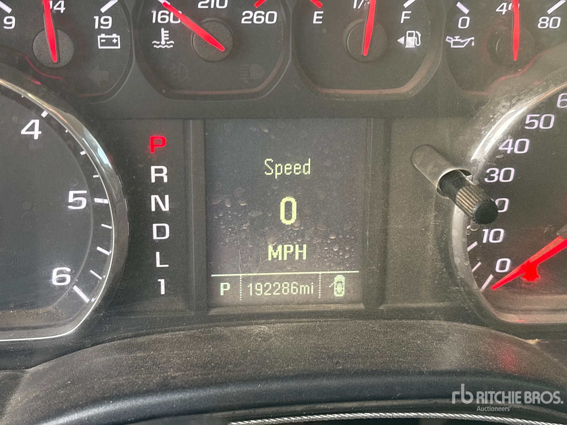 2017 Chevrolet SILVERADO 3500H