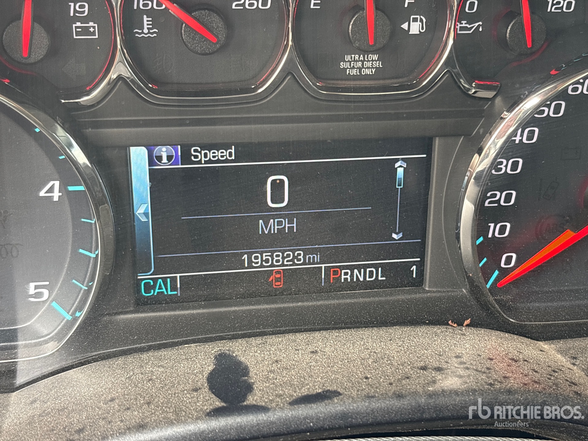 2018 GMC SIERRA 2500HD