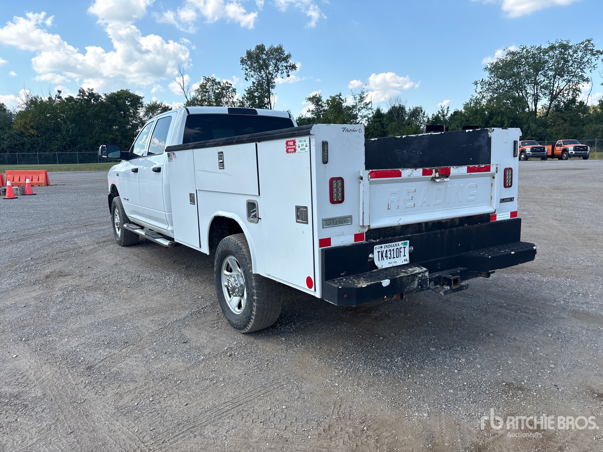 2021 Ram 3500