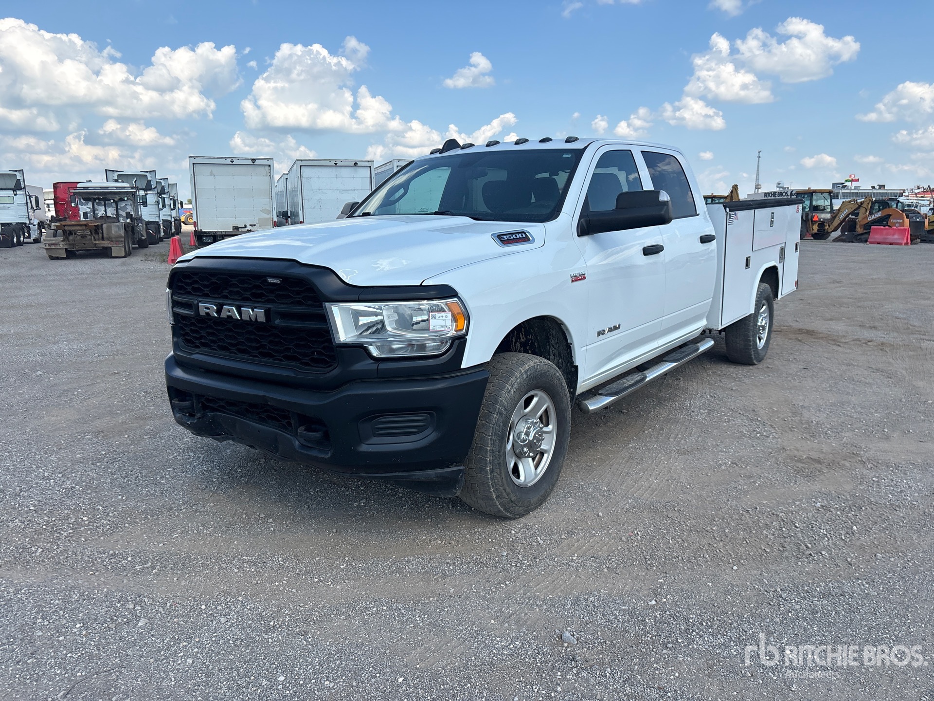 Photo of 2021 Ram 3500