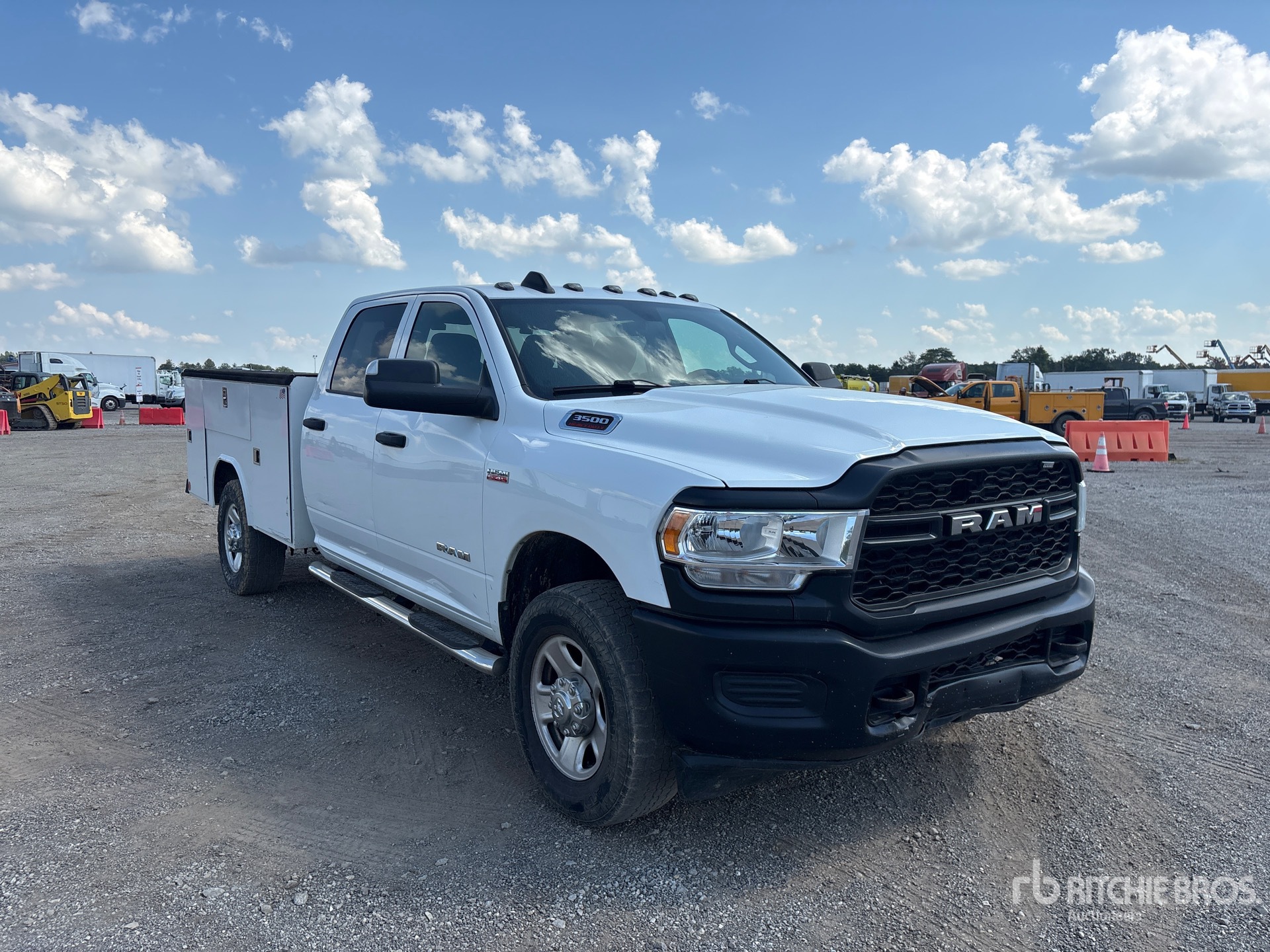 2021 Ram 3500