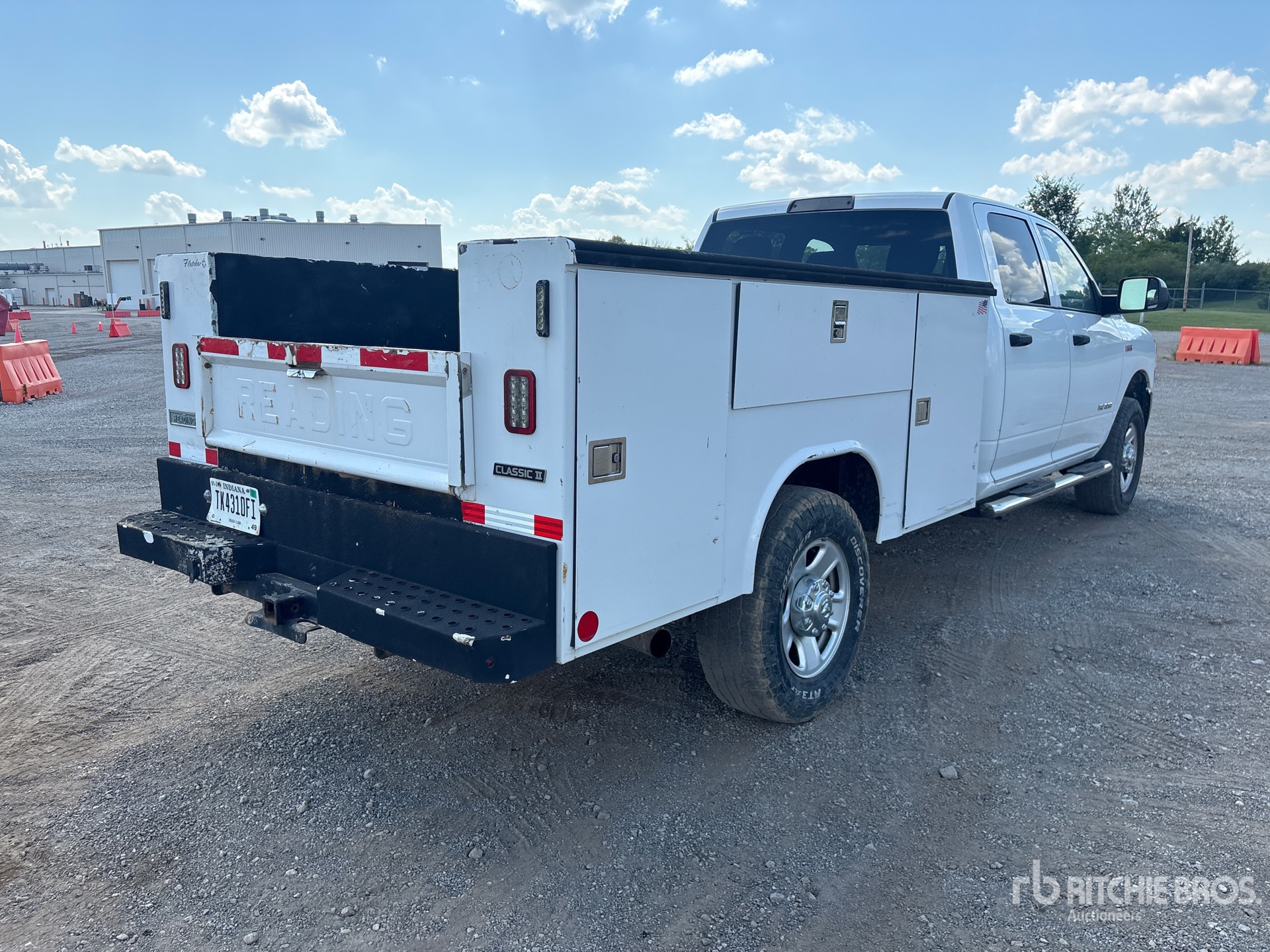 2021 Ram 3500