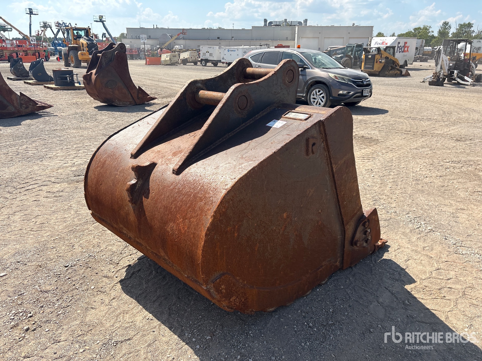 Rockland 54 IN 2.4 CYD DIGGING - FITS KO ...