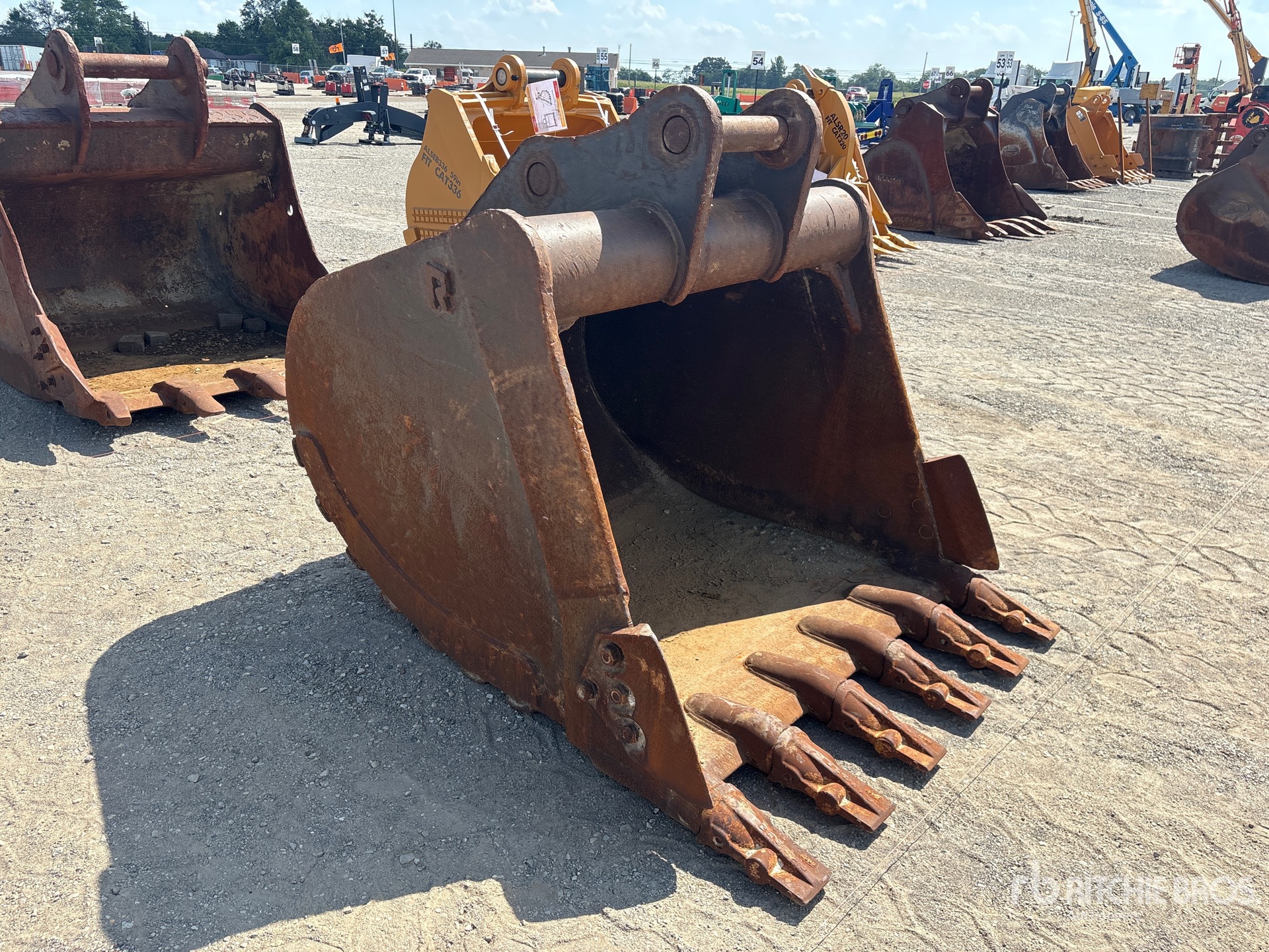 Rockland 54 IN 2.4 CYD DIGGING - FITS KO ...
