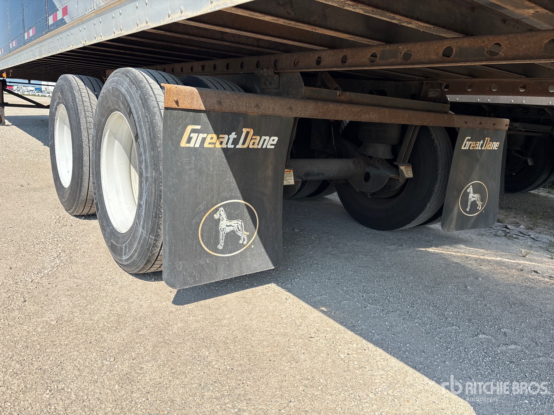 2014 Great Dane CCC-3314-01053