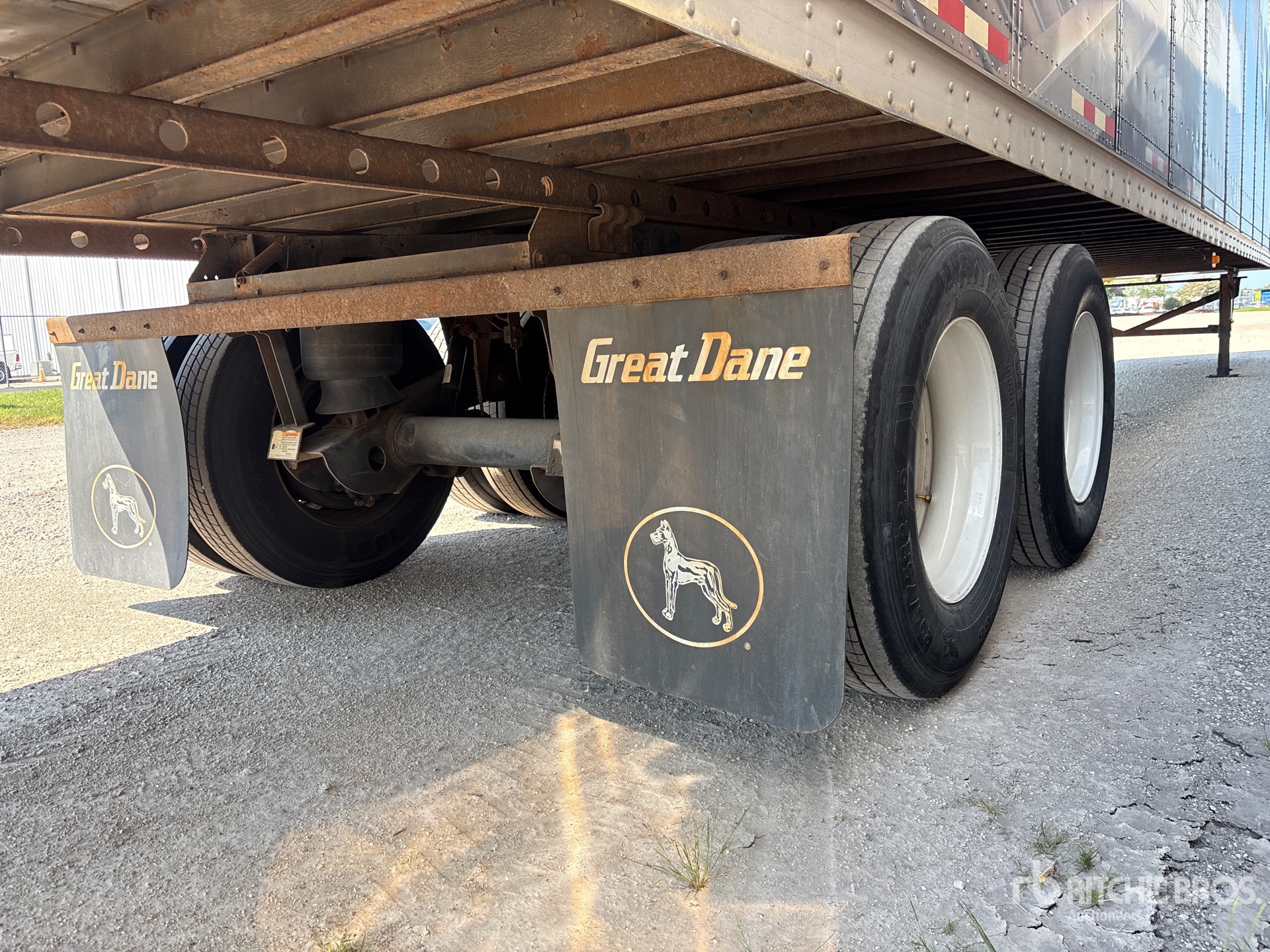 2014 Great Dane CCC-3314-01053