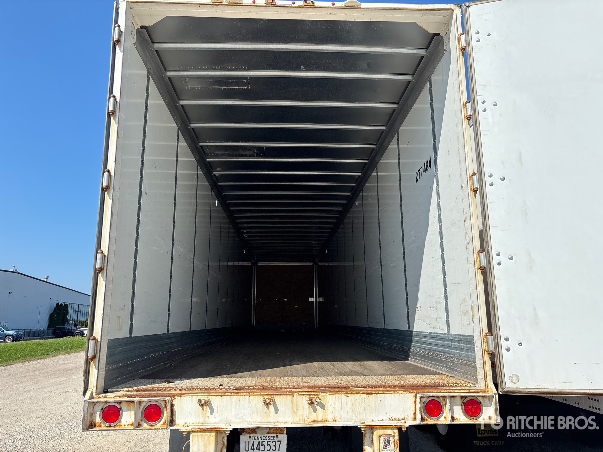 2014 Great Dane CCC-3314-01053