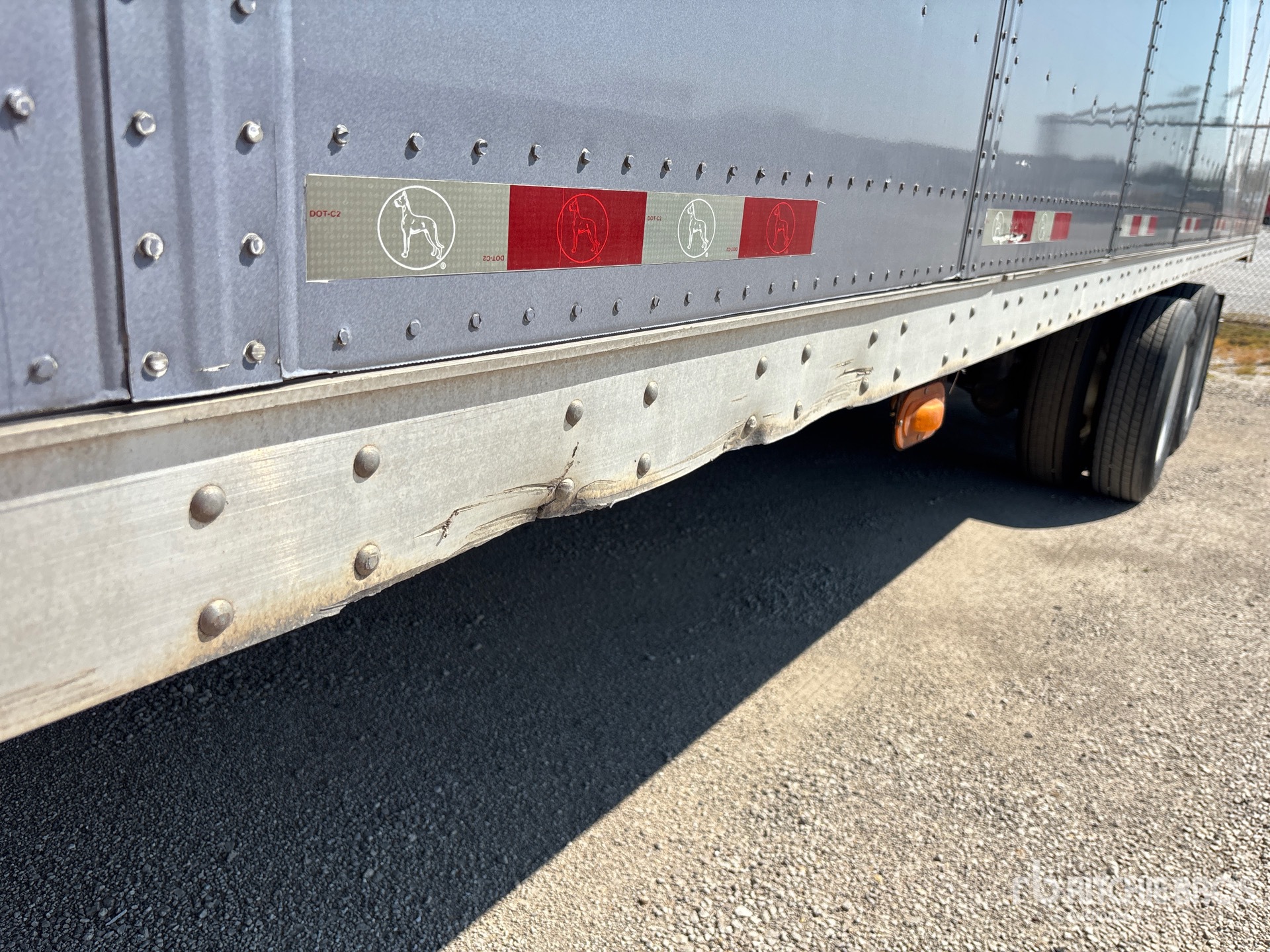 2014 Great Dane CCC-3314-01053