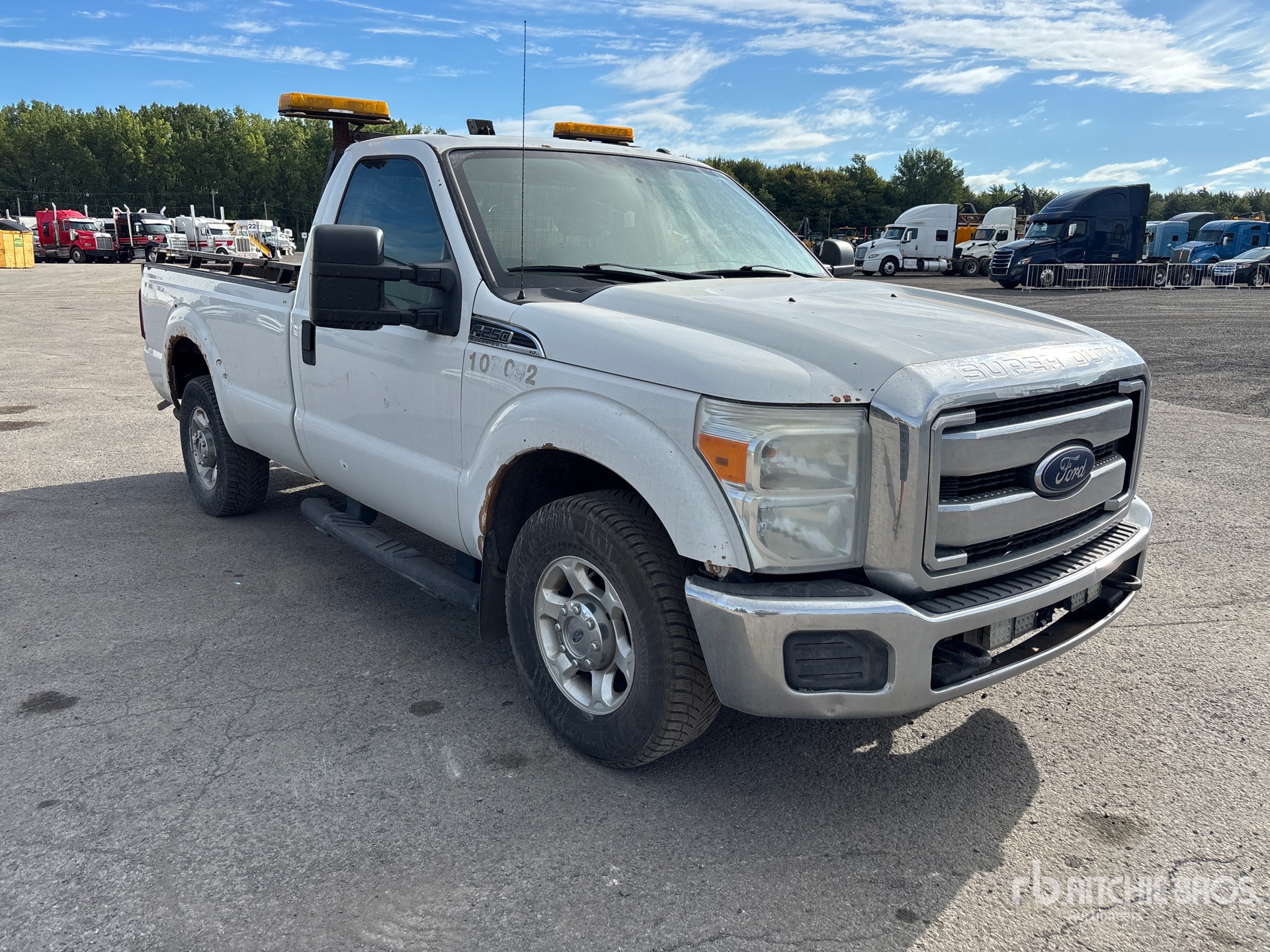 2016 Ford F-250