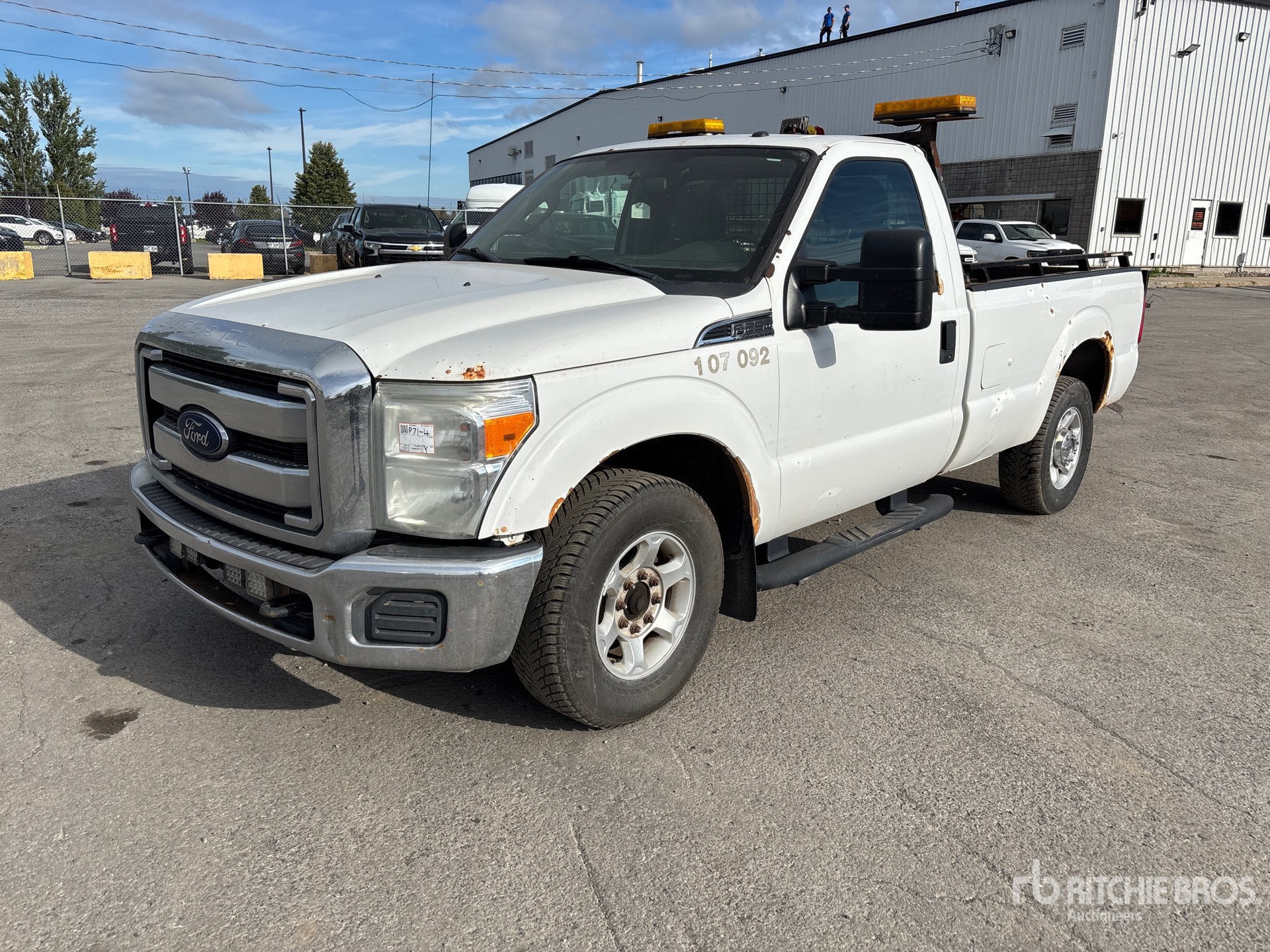 2016 Ford F-250