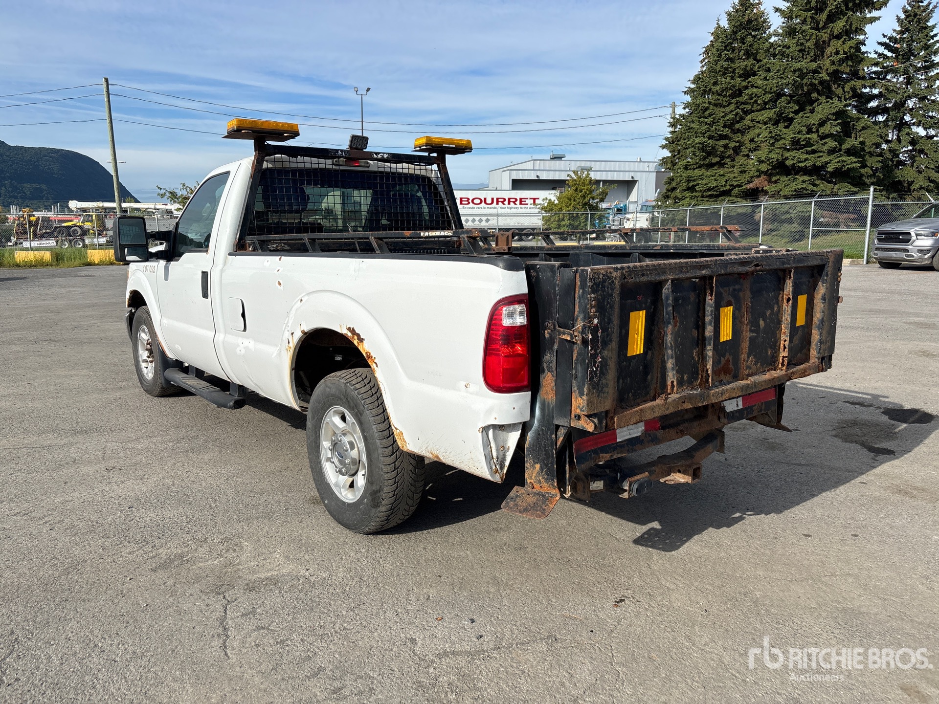 2016 Ford F-250