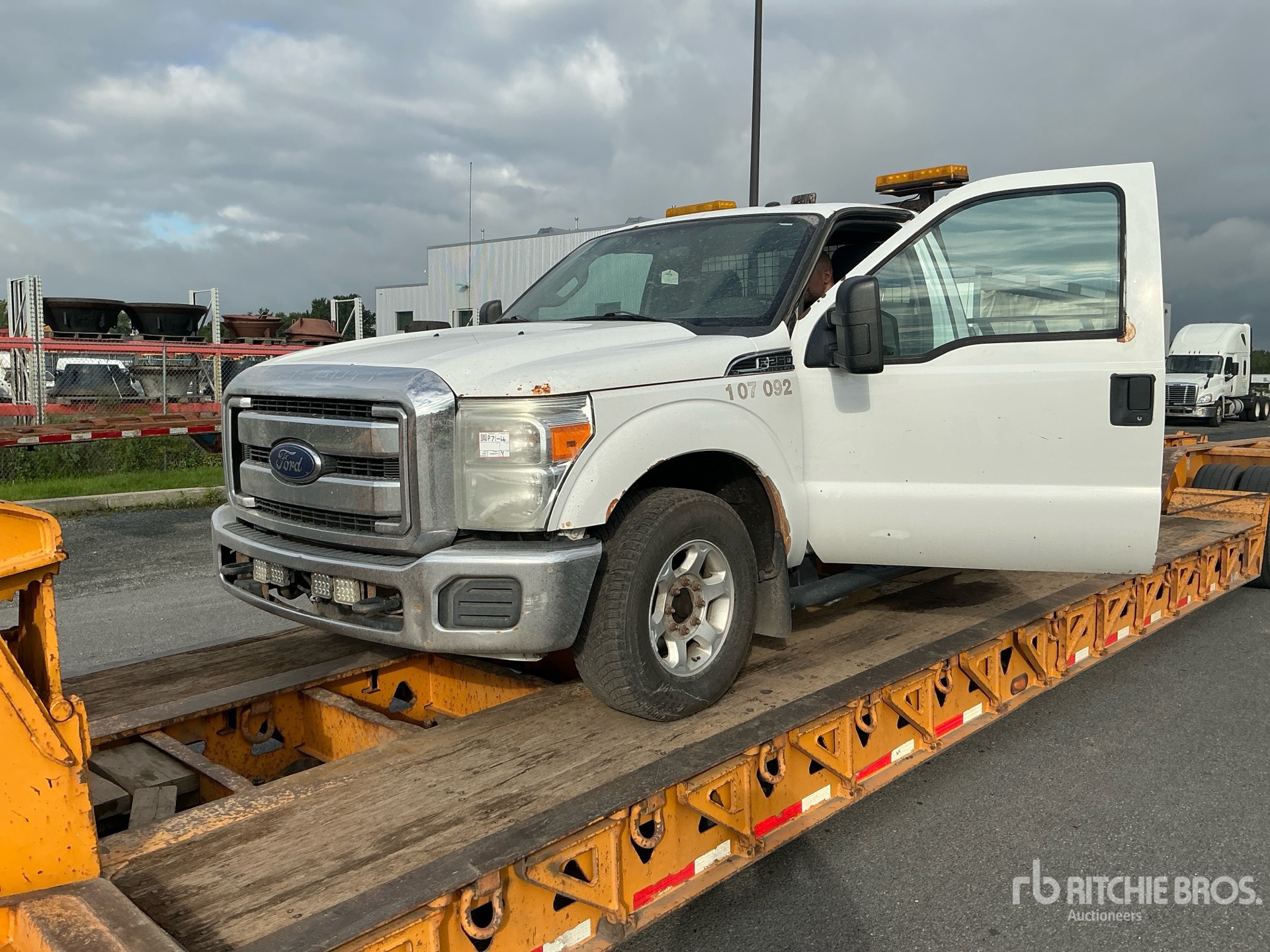 Photo of 2016 Ford F-250