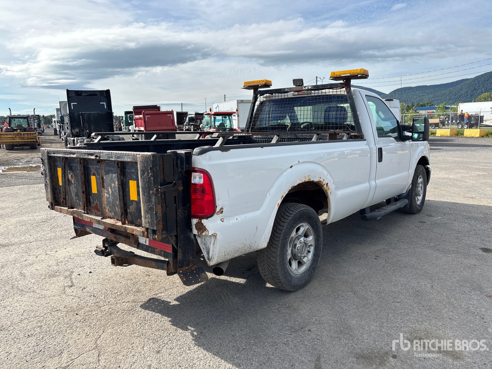 2016 Ford F-250