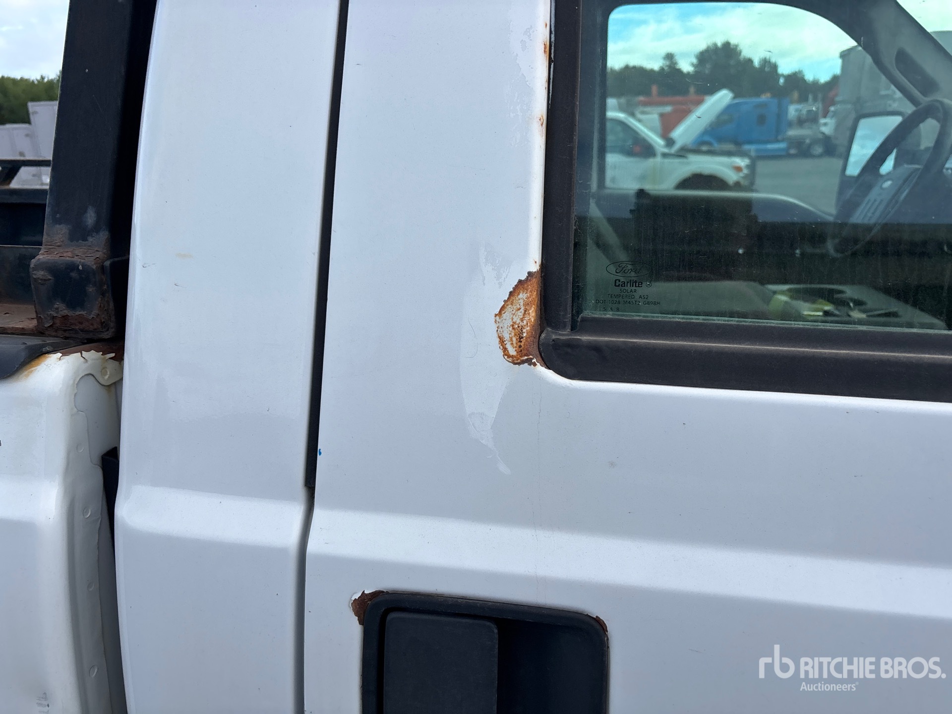 2016 Ford F-250