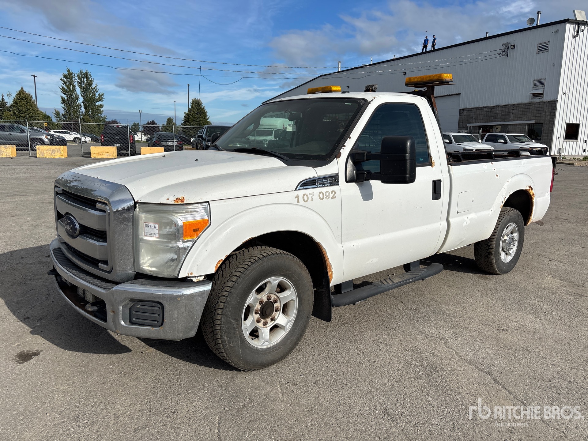 Photo of 2016 Ford F-250