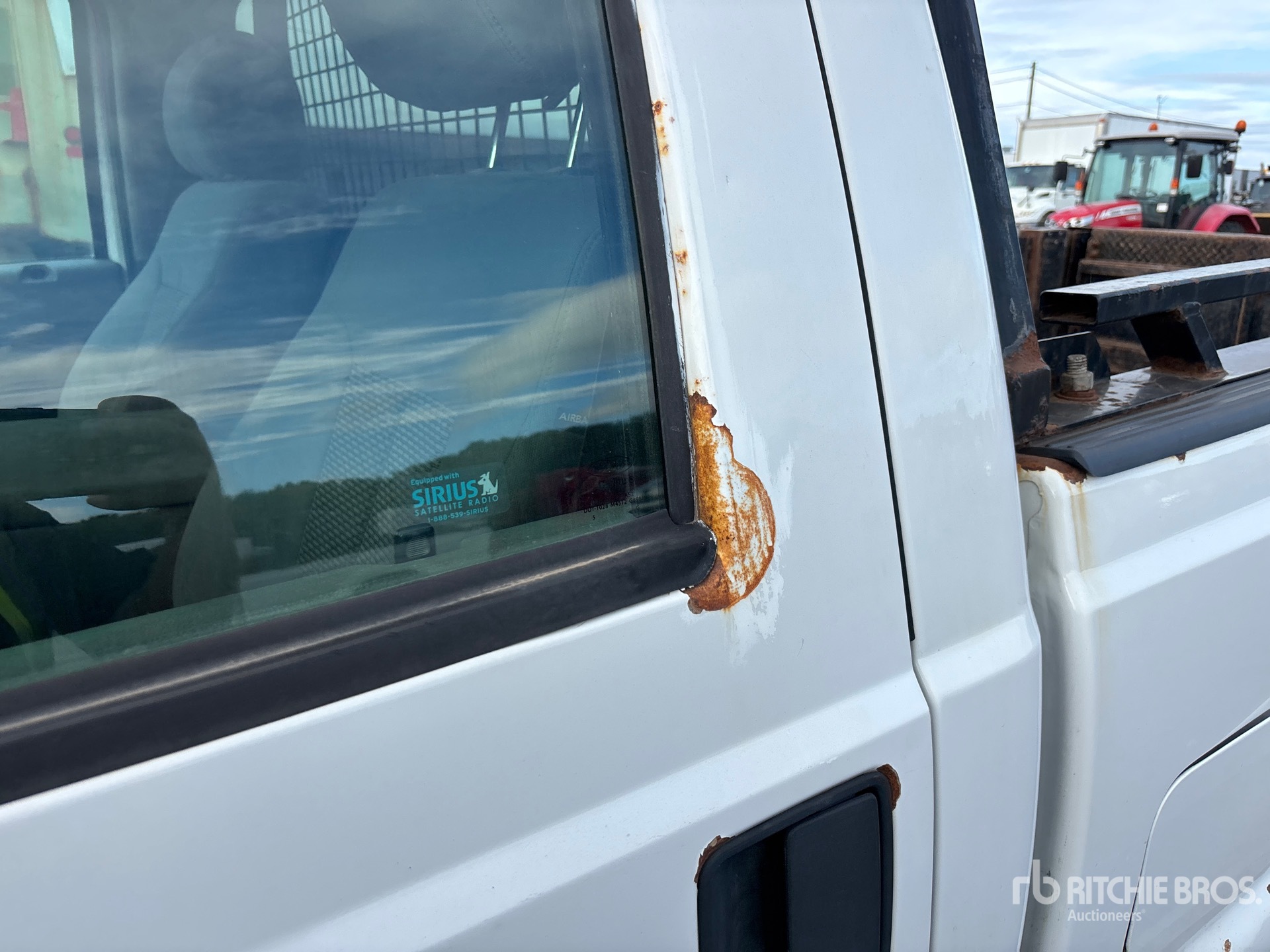 2016 Ford F-250
