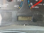 Cab with Engine Hours