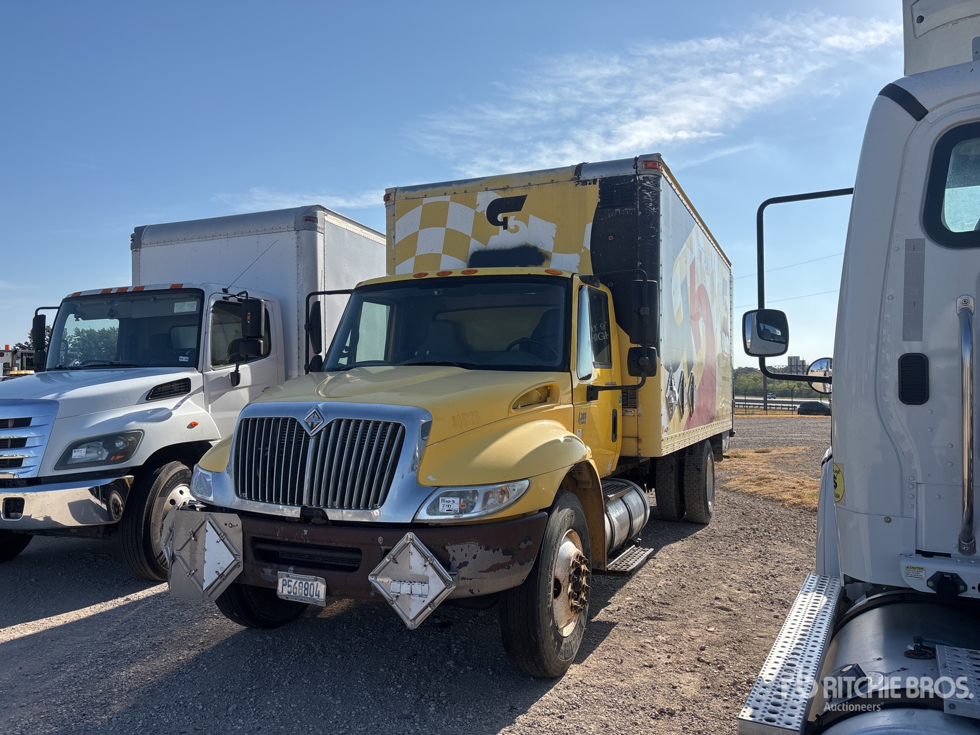 2006 International 4300