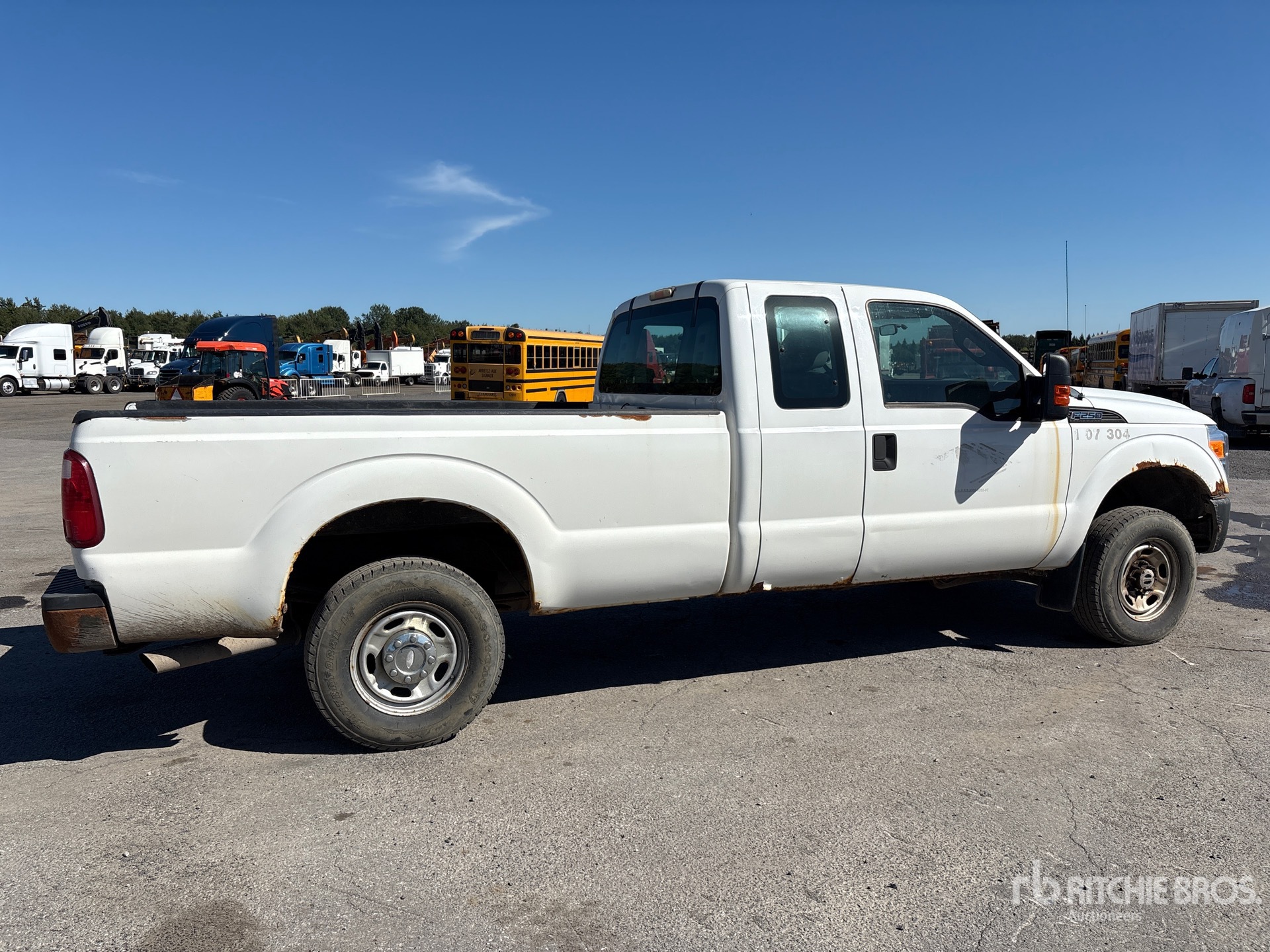 2011 Ford F-250