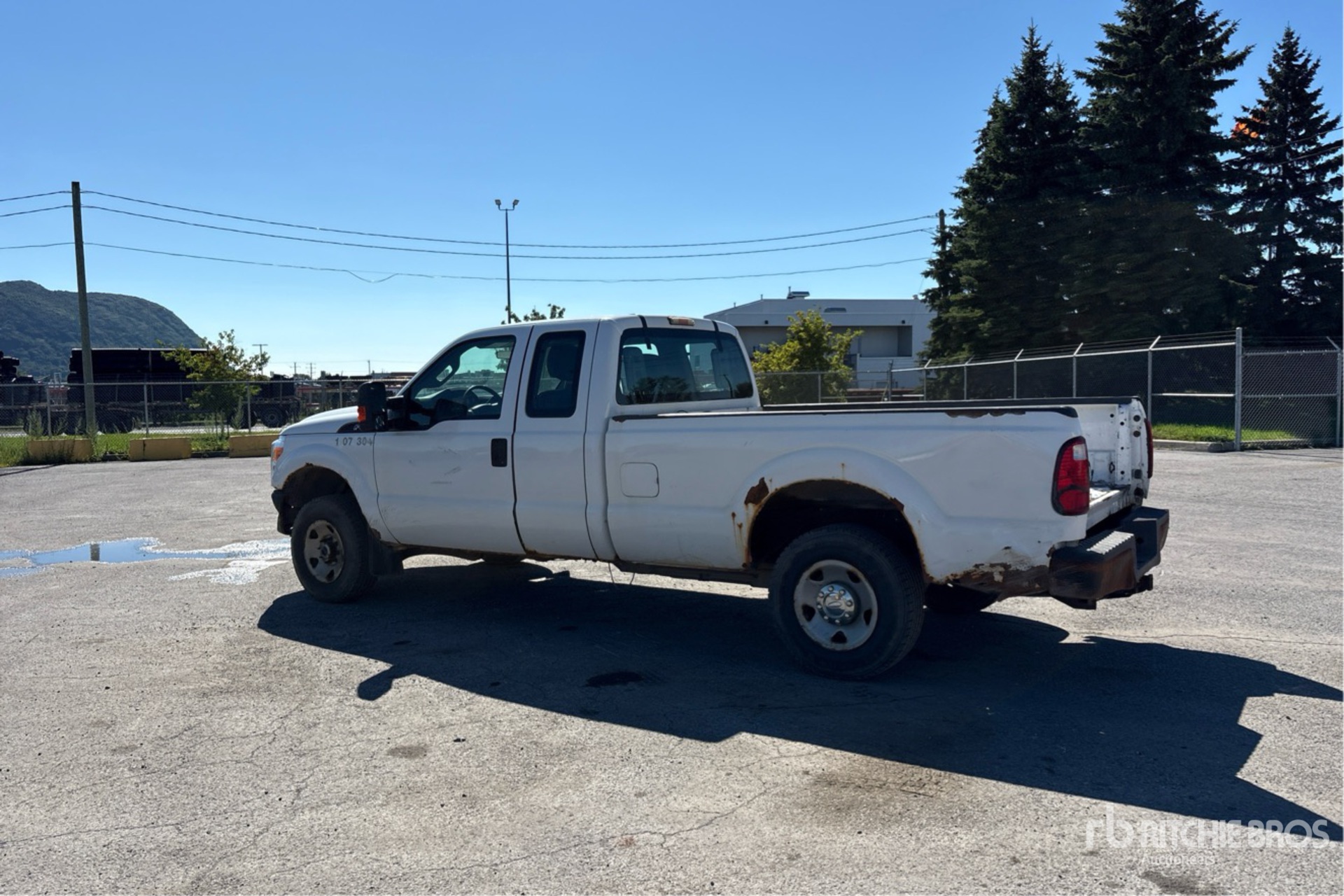 2011 Ford F-250