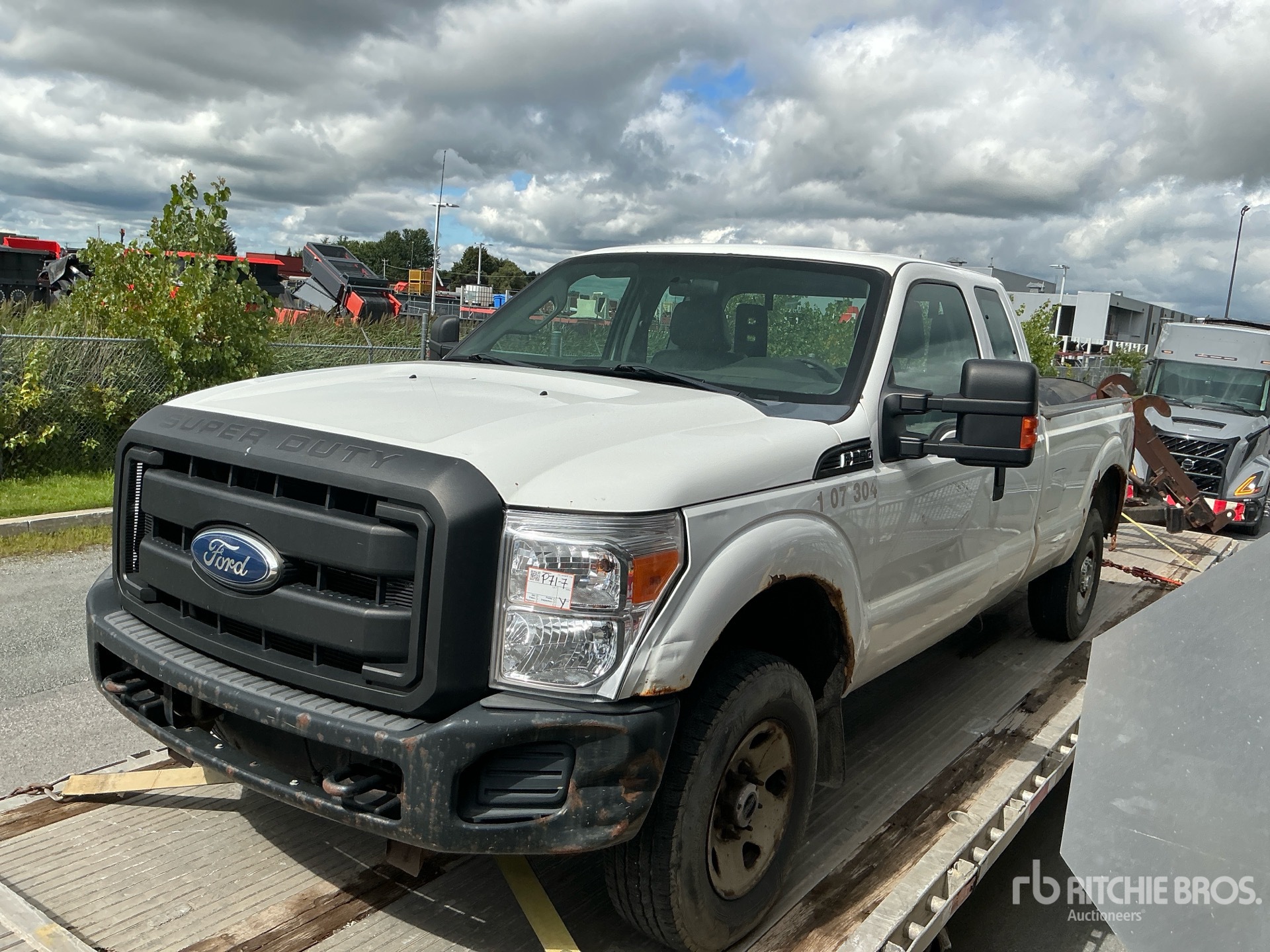 Photo of 2011 Ford F-250