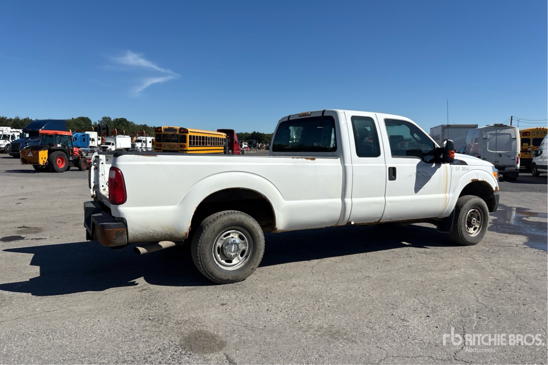 2011 Ford F-250