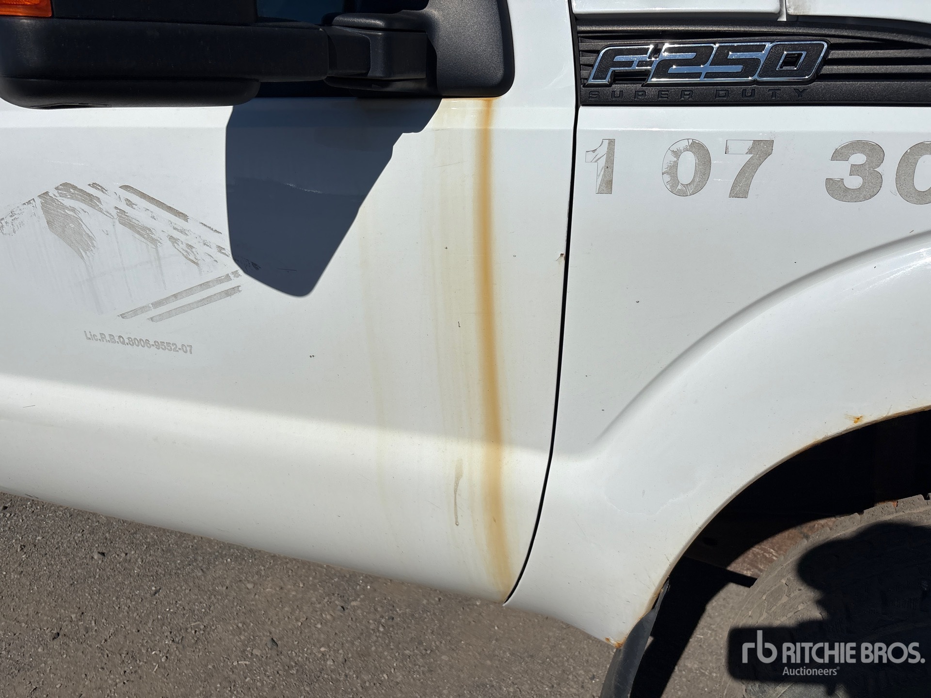 2011 Ford F-250
