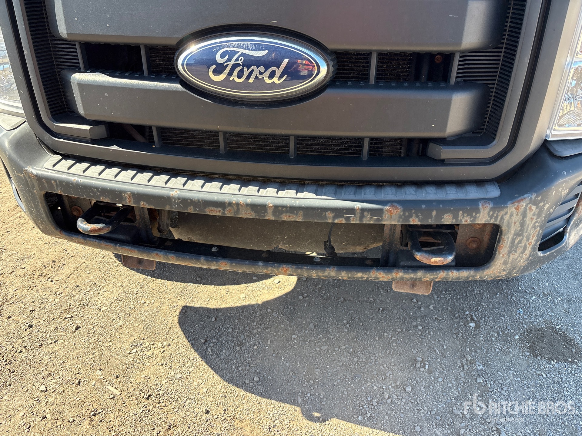 2011 Ford F-250