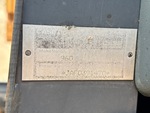General Appearance with Numéro de série/Numéro d'identification du véhicule automobile