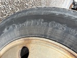 Underbody with