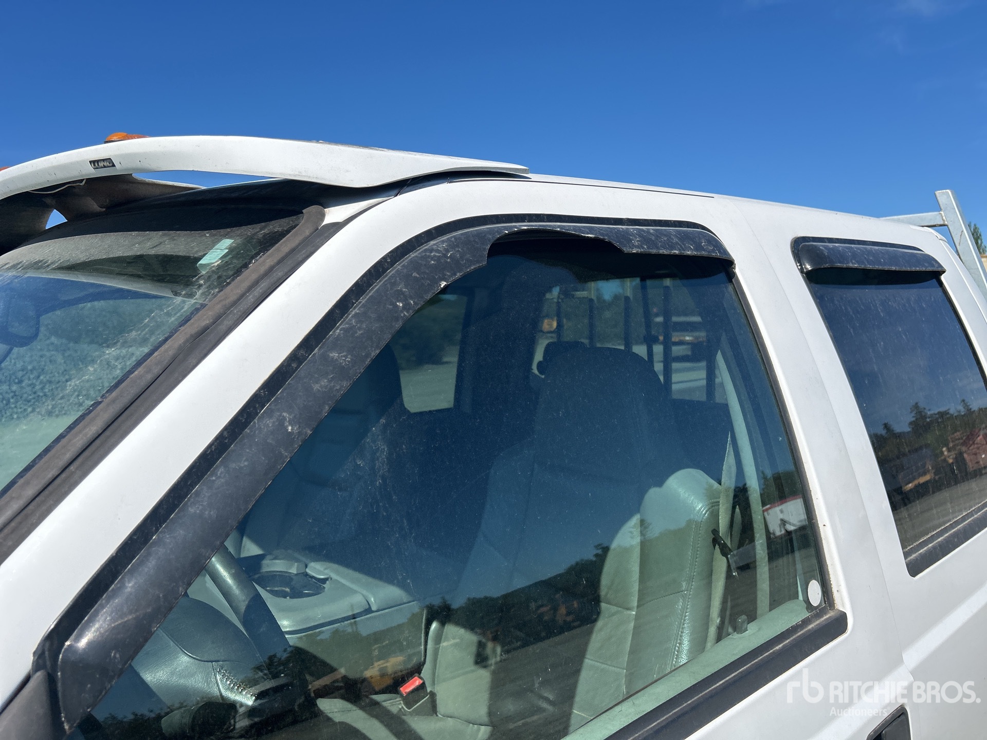 2005 Ford F-350