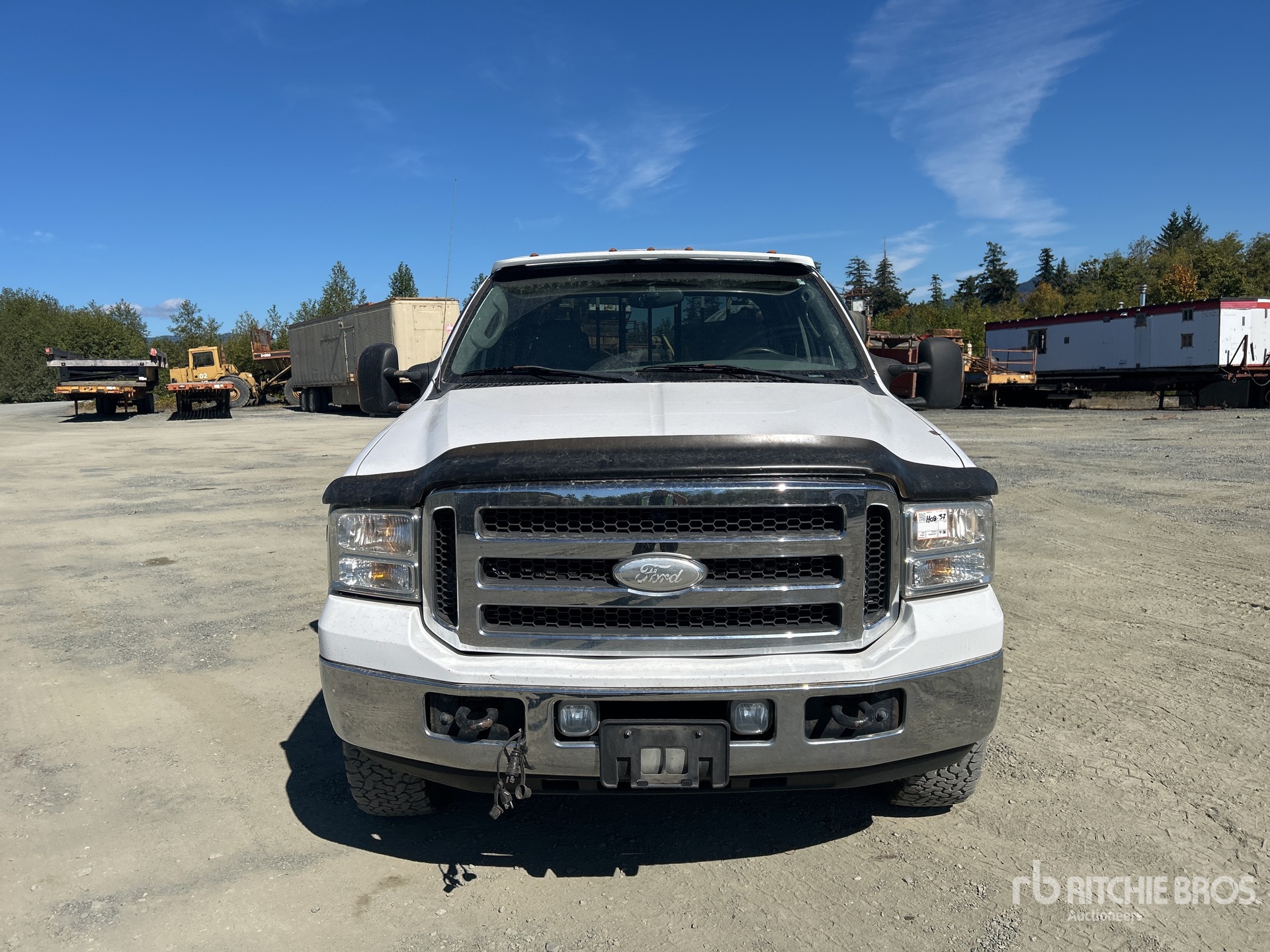 2005 Ford F-350