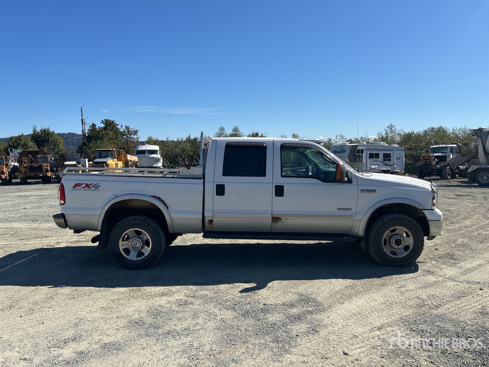 2005 Ford F-350