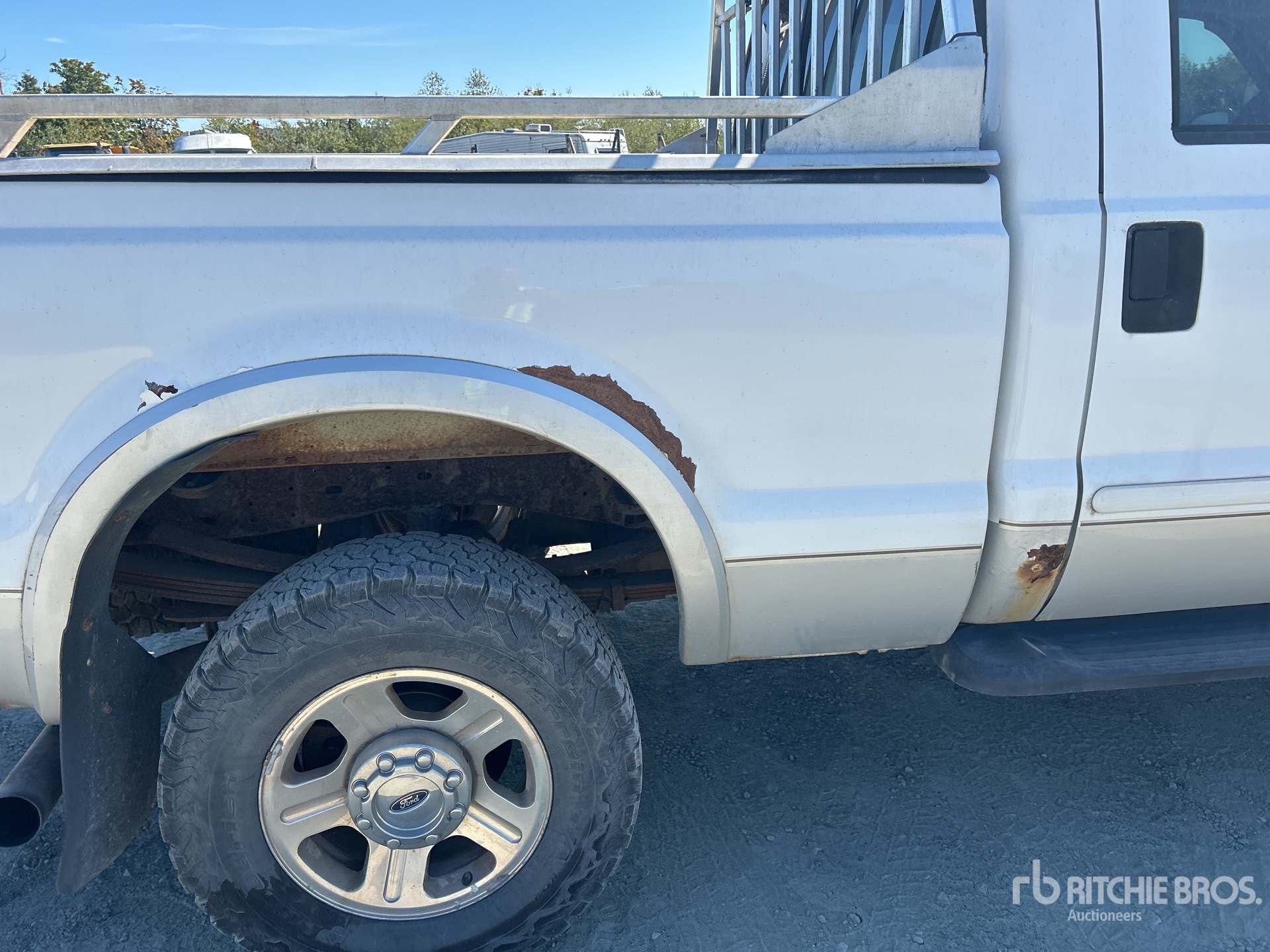 2005 Ford F-350