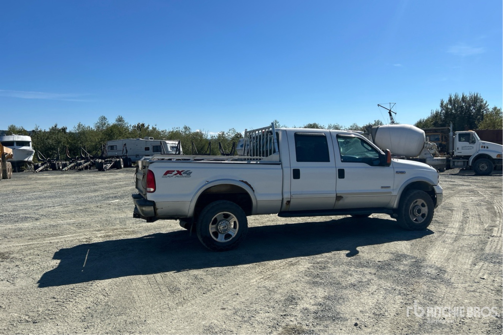 2005 Ford F-350