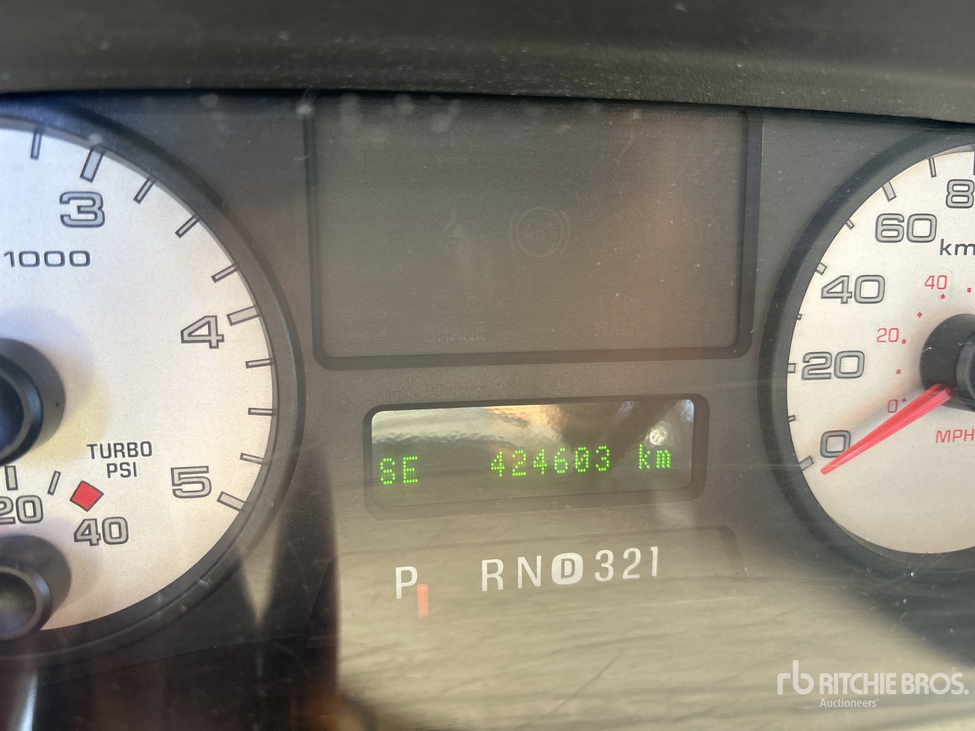 2005 Ford F-350