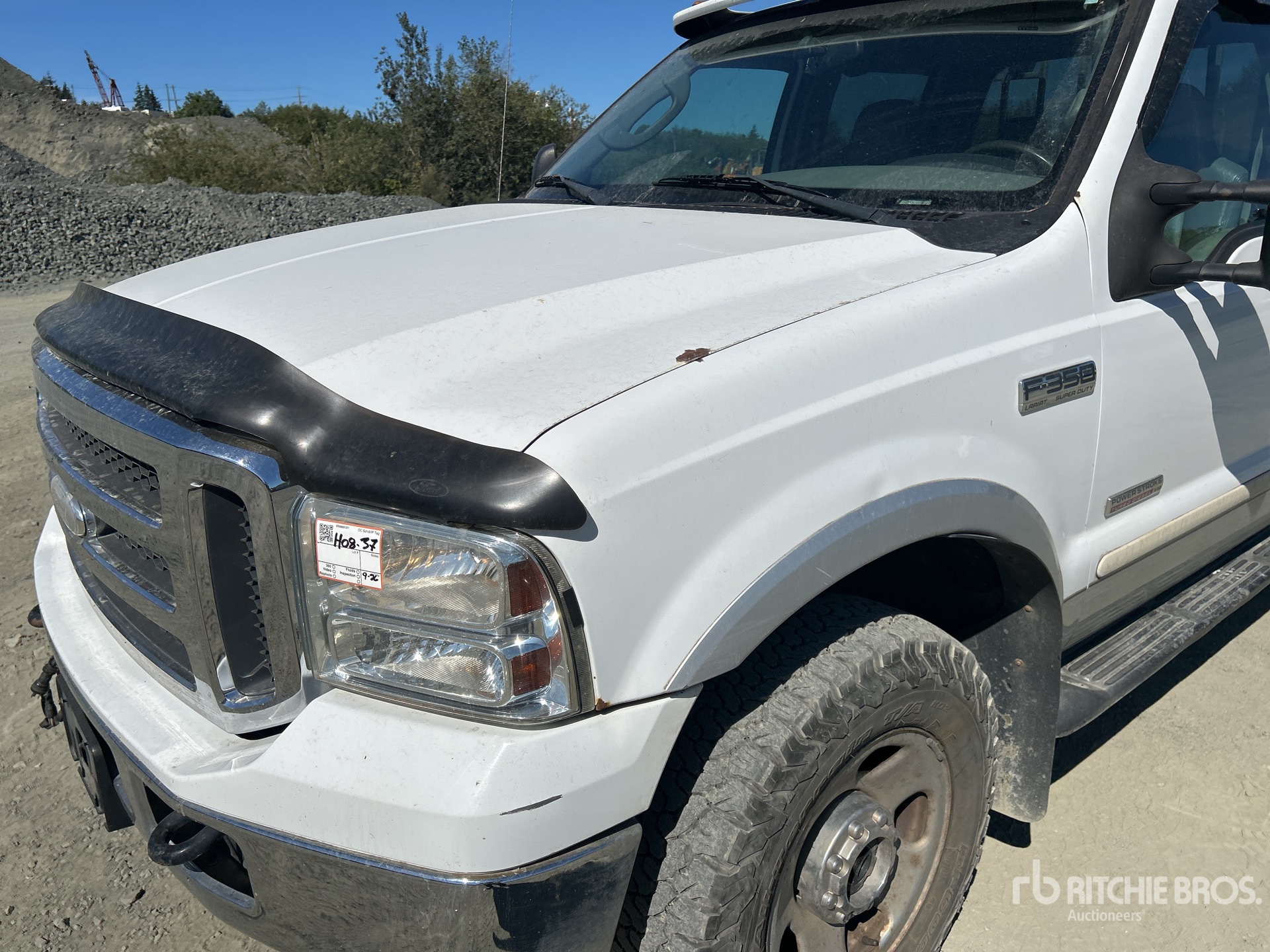 2005 Ford F-350
