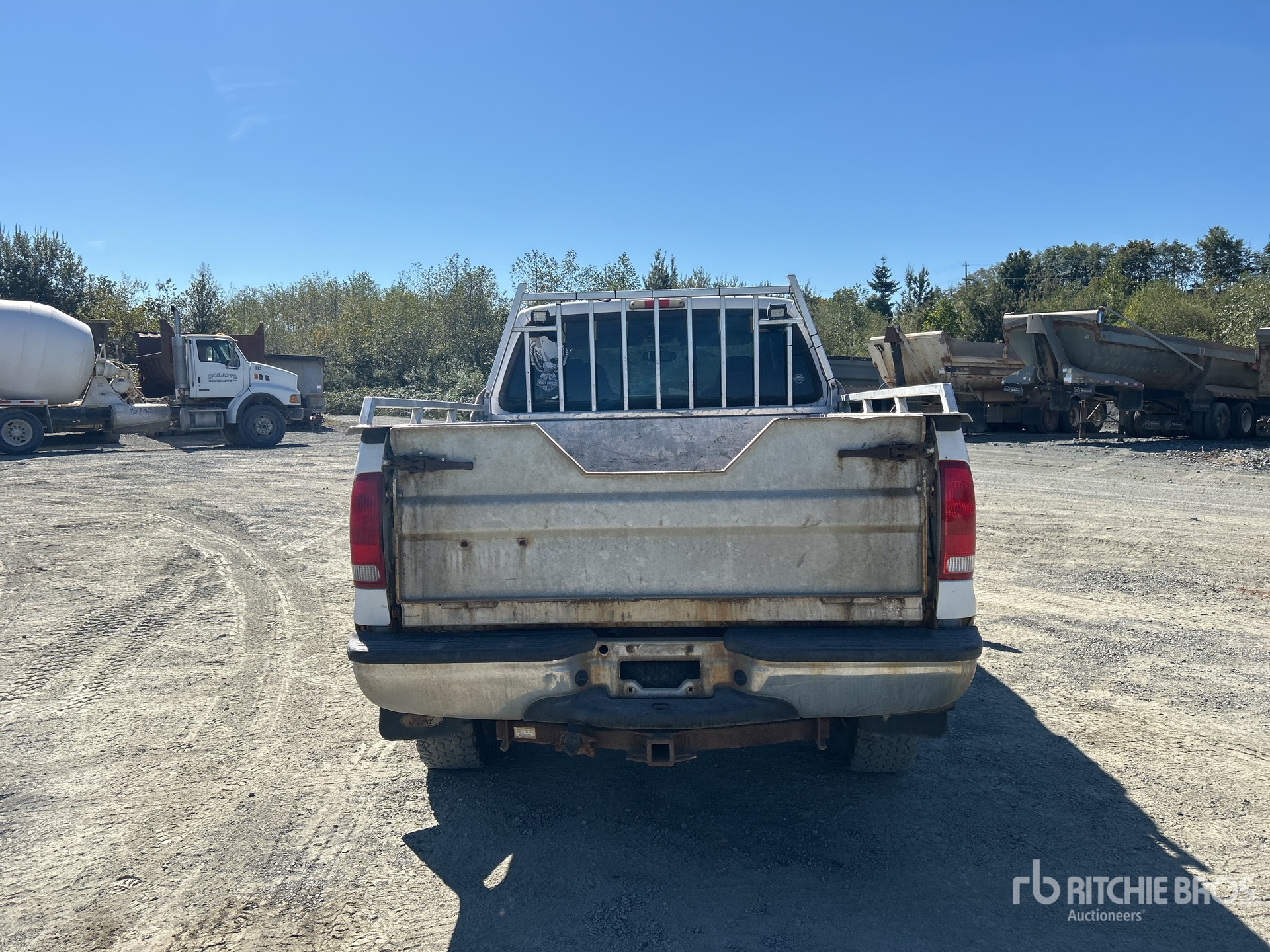 2005 Ford F-350
